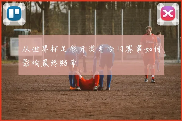 从世界杯足彩开奖看冷门赛事如何影响最终赔率