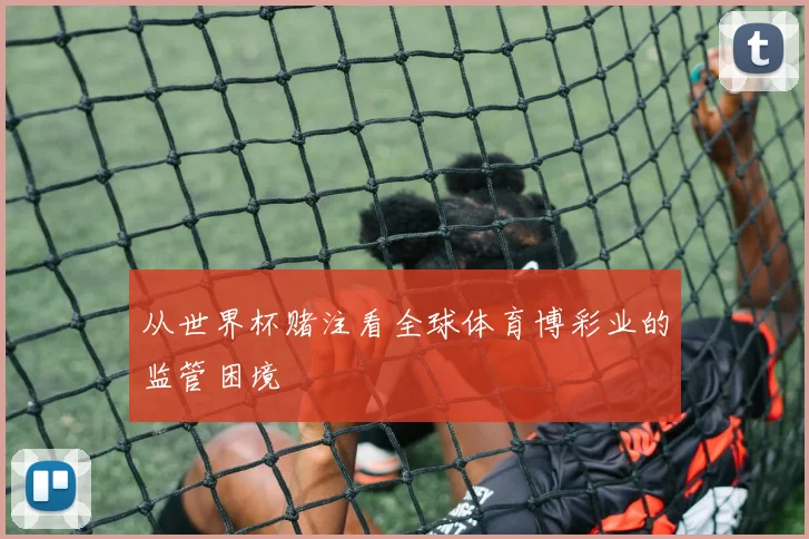 从世界杯赌注看全球体育博彩业的监管困境