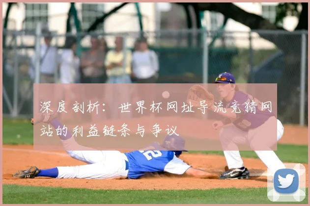 深度剖析：世界杯网址导流竞猜网站的利益链条与争议